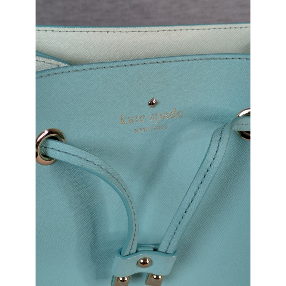 2x👯‍♀️Host Pick⚡️Kate Spade Cape Drive Harriet Bucket Bag - Picture 7 of 16